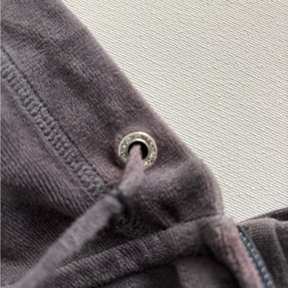 New York & Company Hoodie Women's XXL Pockets Zip Cotton Soft Stretchy Cozy - Picture 9 of 12